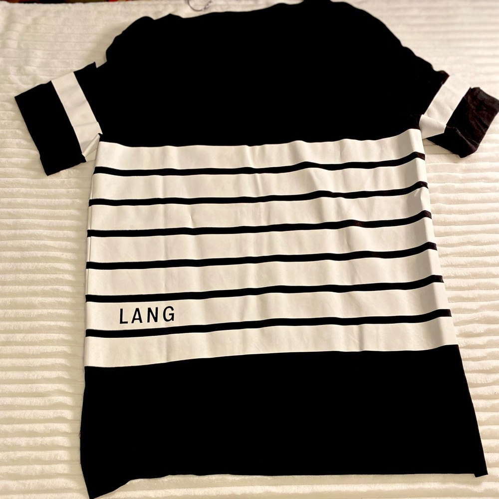 Helmut Lang Striped T